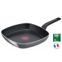 TEFAL | B5694053 Easy Plus | Steak Pan | Grill | Diameter 26 cm | Fixed handle - 2